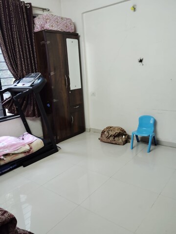 Living Room in 2 BHK Apartment at Surana Saffron Avenue, Bavdhan – for Rent