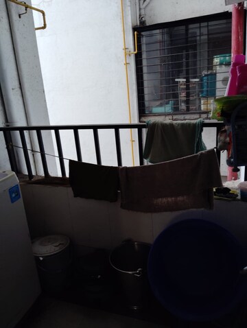 Team Area in 2 BHK Apartment at Surana Saffron Avenue, Bavdhan – for Rent