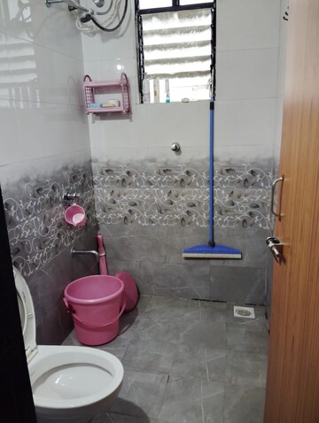 Bathroom in 2 BHK Apartment at Surana Saffron Avenue, Bavdhan – for Rent