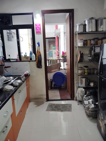 Team Area in 2 BHK Apartment at Surana Saffron Avenue, Bavdhan – for Rent
