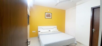 Bedroom in 1.5 BHK Apartment at Amanora Gold Towers, Hadapsar – for Sale