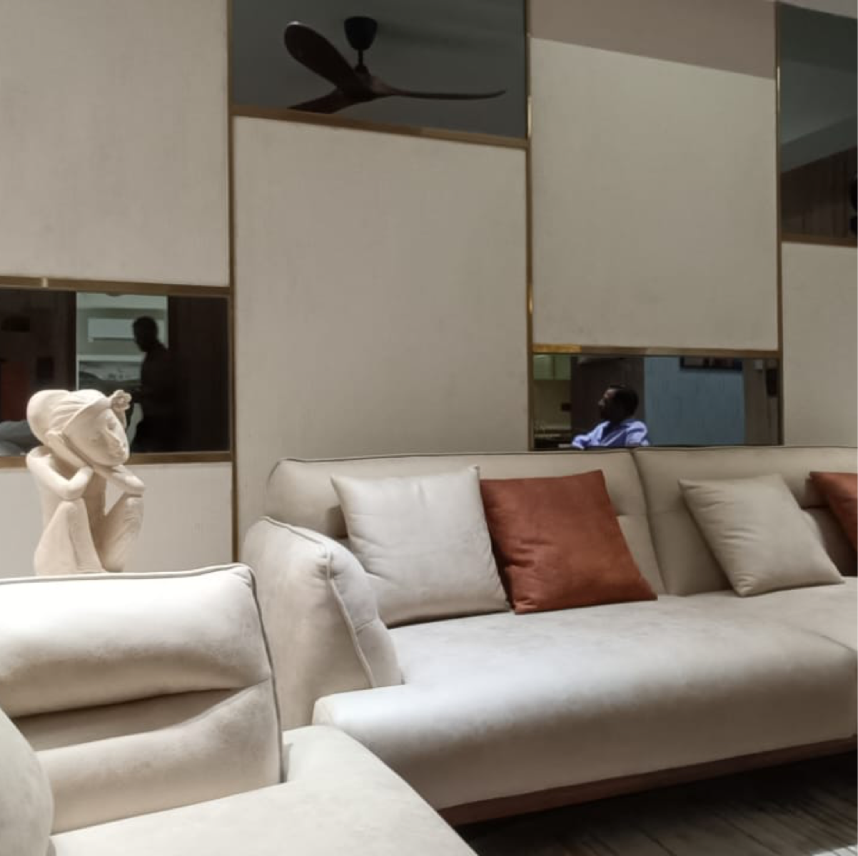 2.5 BHK + Study Room Apartment For Sale in Prateek Grand City