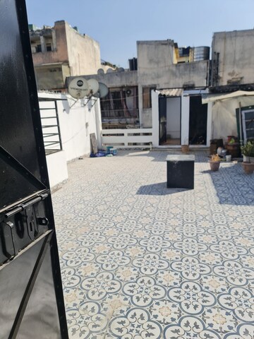 3 BHK Apartment – Exterior View View at Saket - for Sale
