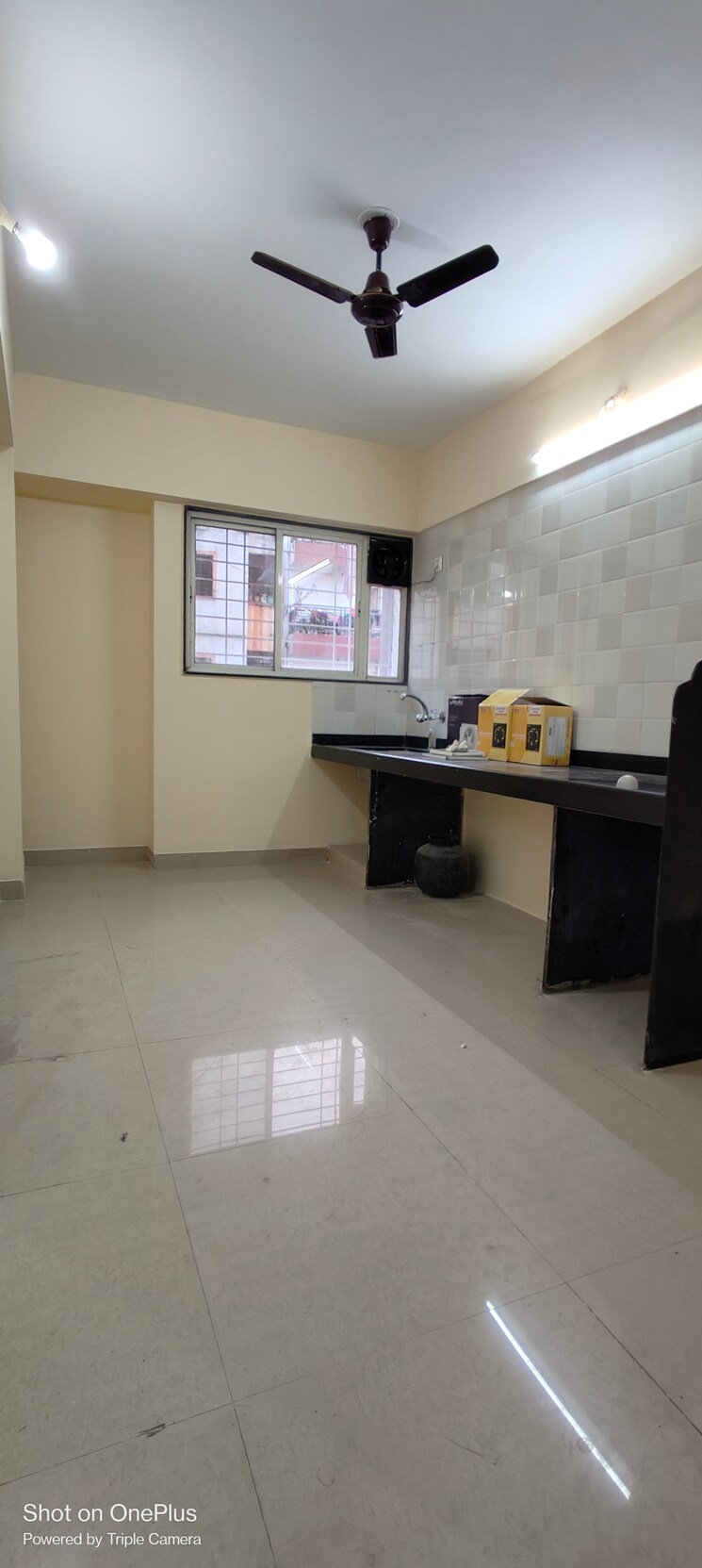 Kitchen, ishana-sai-enclave 2 Bedroom 1010 Sq.Ft. Builder Floor In Ambegaon Budruk Pune 8045448