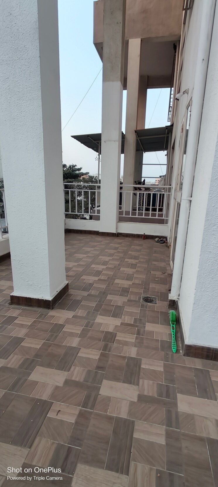 Balcony, ishana-sai-enclave 2 Bedroom 1010 Sq.Ft. Builder Floor In Ambegaon Budruk Pune 8045448