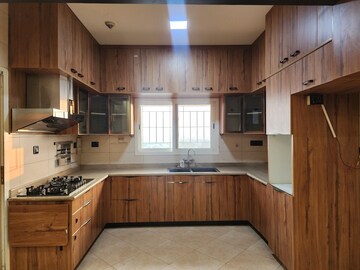 Kitchen in 3.5 BHK Apartment at Sobha City Casa Paradiso, Nagareshwara – for Rent