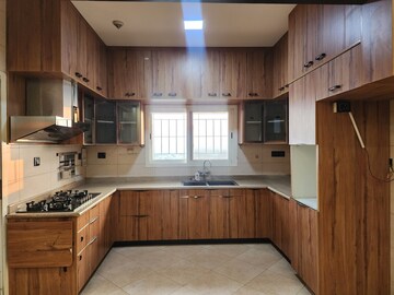 Kitchen in 3.5 BHK Apartment at Sobha City Casa Paradiso, Nagareshwara – for Rent