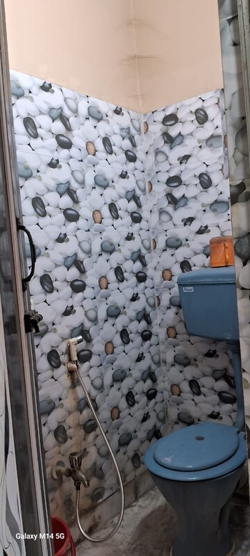 Bathroom in 2 BHK Apartment at Shaktipur – for Sale
