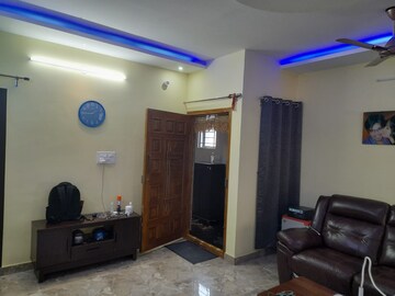 Living Room in 6+ BHK Apartment at Hebbal – for Sale