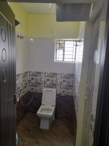 Bathroom in 6+ BHK Apartment at Hebbal – for Sale