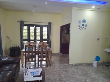 Living Room in 6+ BHK Apartment at Hebbal – for Sale