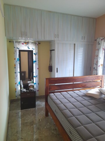 Bedroom in 6+ BHK Apartment at Hebbal – for Sale