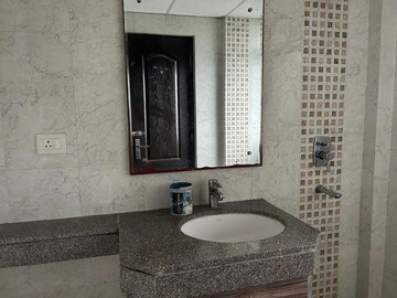 Bathroom in 3 BHK Apartment at Eldeco Utopia, Sector 93a – for Rent