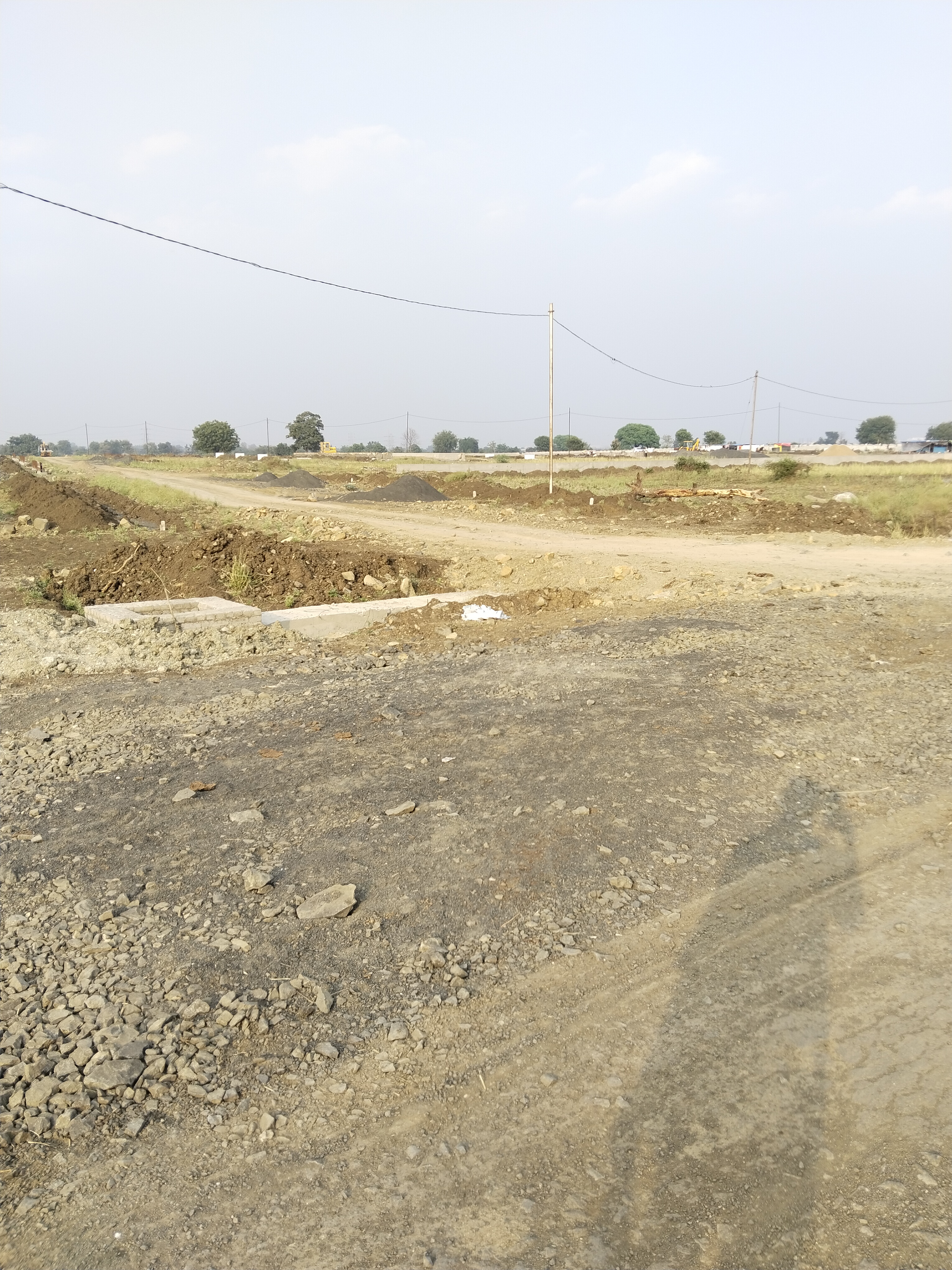 Plot For Sale in Kashvi Group Of Companies