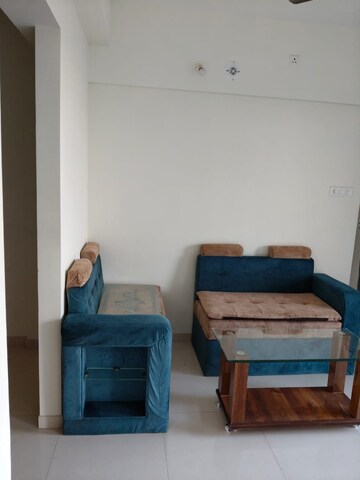 Bedroom in 2 BHK Apartment at Pride Purple Park Connect, Hinjewadi – for Rent