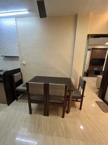 Living Room in 3 BHK Apartment at Ekta Heights Khar West, Khar West – for Rent