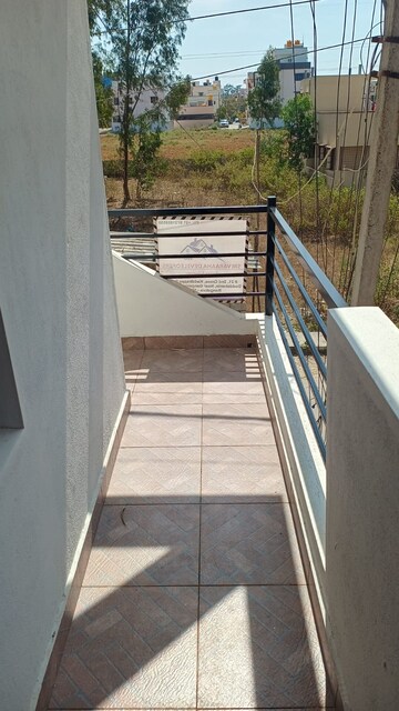 Balcony in 4 BHK Apartment at Kalkere – for Sale