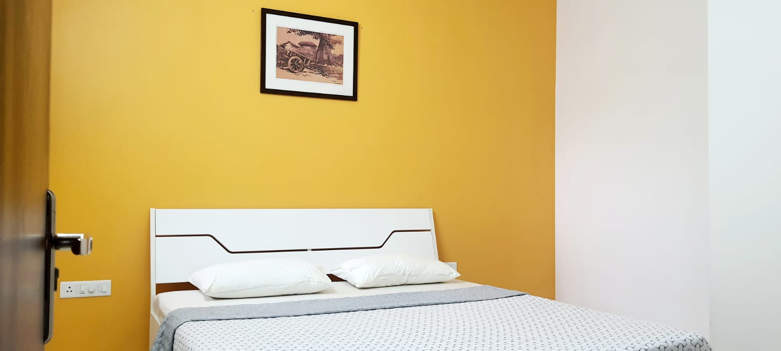 2 BHK + Pooja Room 670 Sq.Ft. Apartment in Kumar Picasso