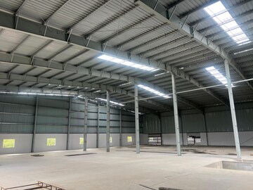  Warehouse – Exterior View View at Anekal - for Rent