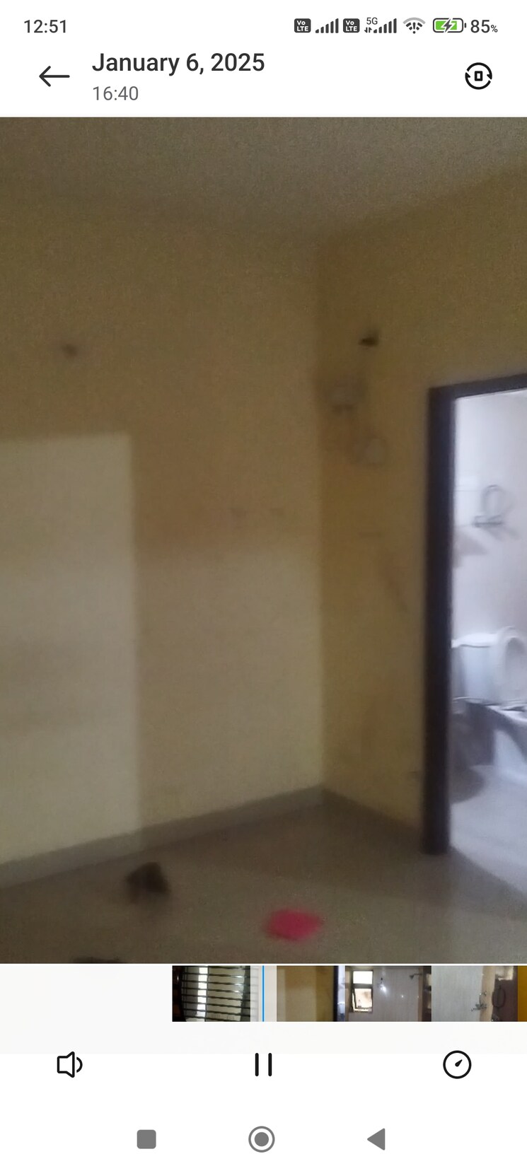 Room, vvip-nest 1 Bedroom 671 Sq.Ft. Apartment In Raj Nagar Extension Ghaziabad 8045486