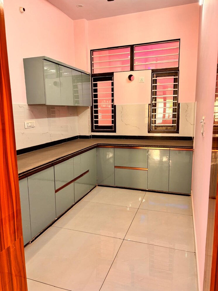 Kitchen, gokulpura 4 Bedroom 2200 Sq.Ft. Villa In Gokulpura Jaipur 8045490