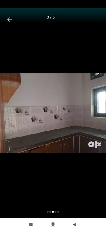 Kitchen in 2 BHK Builder Floor at Raipur – for Rent