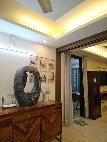 Parking in 3 BHK Builder Floor at Empire Floors, Sector 57 – for Rent