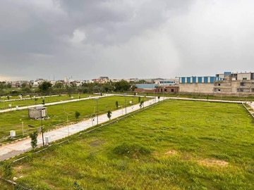  Plot – Exterior View View at Ajmer Road - for Sale
