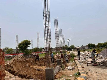  Plot – Exterior View View at Ajmer Road - for Sale