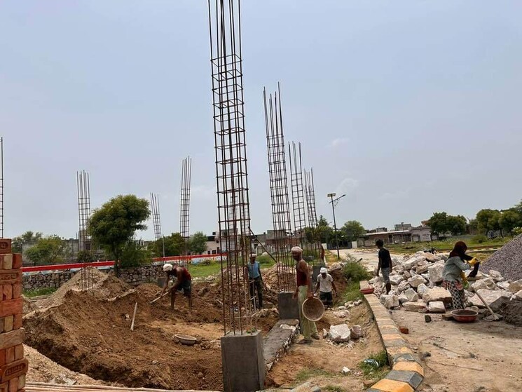 Exterior View, ajmer road  90 Sq.Yd. Plot In Ajmer Road Jaipur 8045493