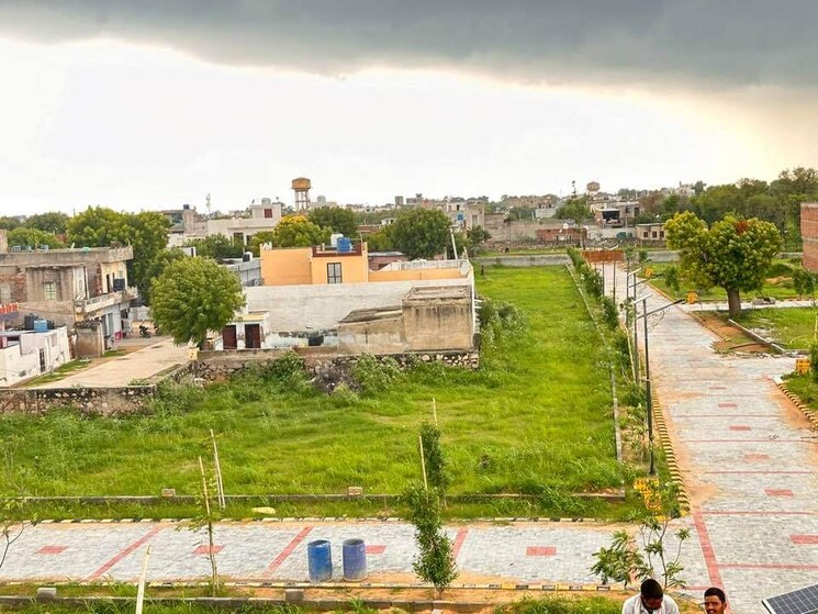 Exterior View, ajmer road  90 Sq.Yd. Plot In Ajmer Road Jaipur 8045493