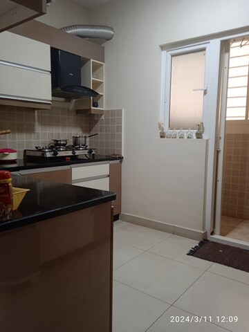 2.5 BHK Apartment For Rent in Shriram Luxor, Hennur Road