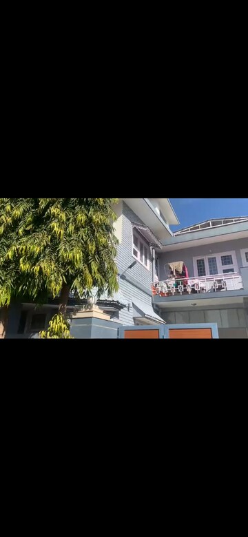 5 BHK Independent House – Exterior View View at JakhaN-Rajpur Road - for Rent