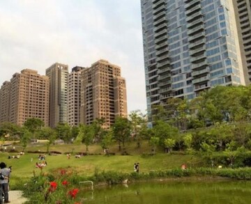 3 BHK Apartment – Exterior View View at Trimurthi Maple Garden, Kondhwa - for Sale
