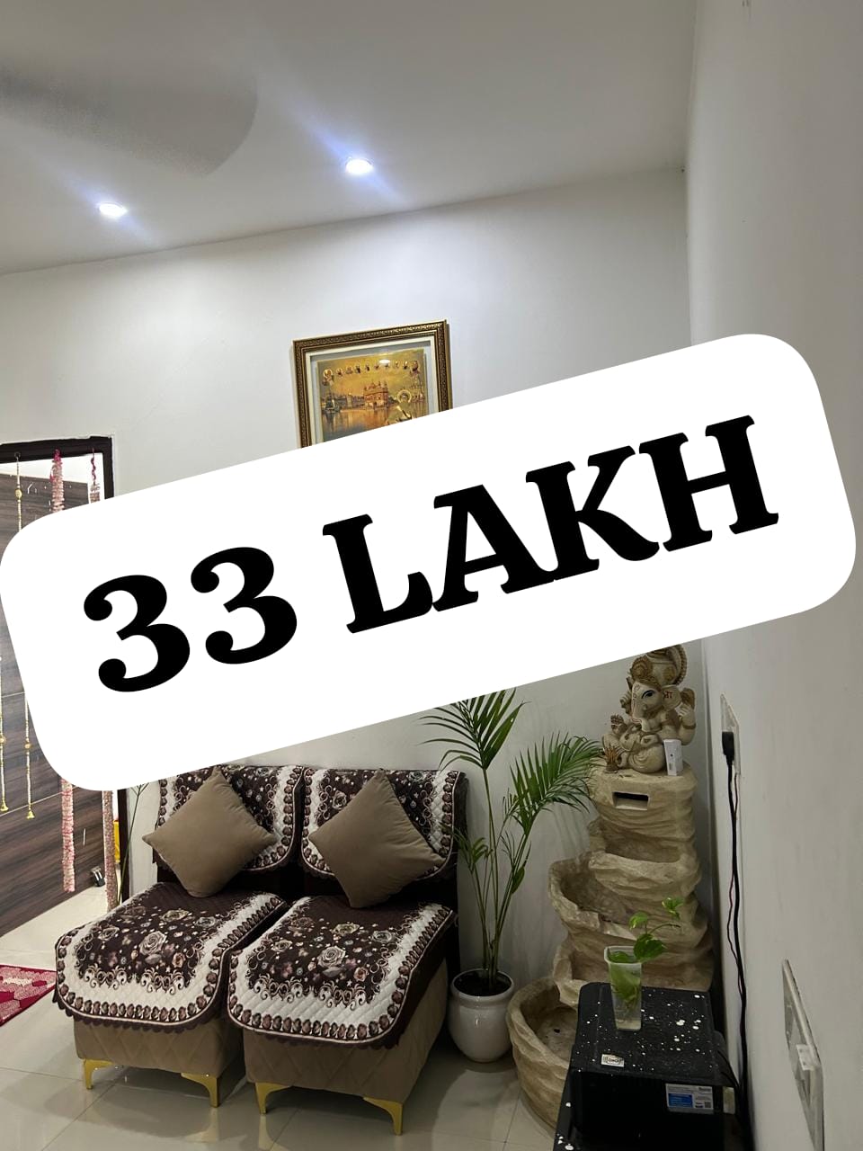 3 BHK + Pooja Room Builder Floor For Sale in Mannat Scair