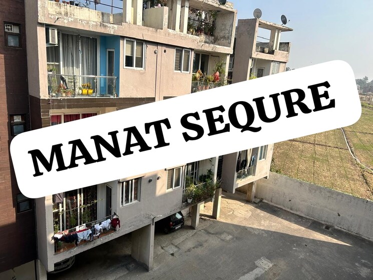 Exterior View, pir machalla 3 Bedroom 900 Sq.Ft. Builder Floor In Pir Machalla Zirakpur 8045533