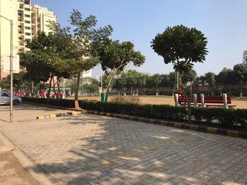 Plot – Exterior View View at Sector 37c - for Sale