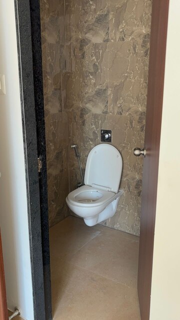 Bathroom in 2 BHK Apartment at VTP Belair E And F Building, Mahalunge – for Rent