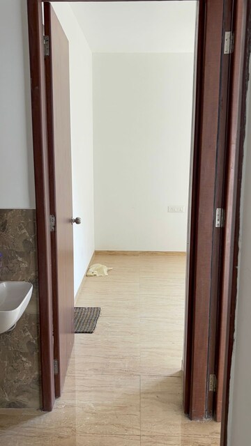Building Lobby in 2 BHK Apartment at VTP Belair E And F Building, Mahalunge – for Rent