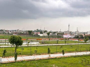  Plot – Exterior View View at Bagru - for Sale