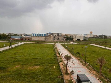  Plot – Exterior View View at Bagru - for Sale