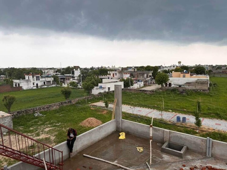 Exterior View, bagru  100 Sq.Yd. Plot In Bagru Jaipur 8045524