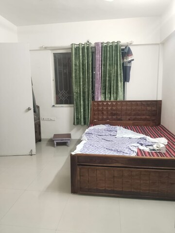 Bedroom in 2 BHK Apartment at Ambiience Antilia, Bavdhan – for Rent