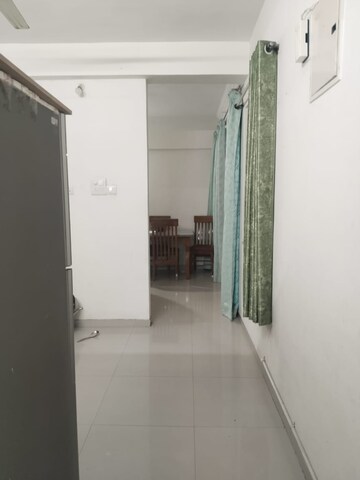 Building Lobby in 2 BHK Apartment at Ambiience Antilia, Bavdhan – for Rent