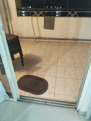 Balcony in 2 BHK Apartment at Ambiience Antilia, Bavdhan – for Rent
