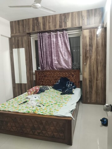 Bedroom in 2 BHK Apartment at Ambiience Antilia, Bavdhan – for Rent