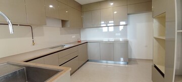 Kitchen in 3 BHK Apartment at Hiranandani Estate, Ghodbunder Road – for Rent