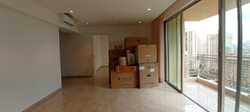 Living Room in 3 BHK Apartment at Hiranandani Estate, Ghodbunder Road – for Rent