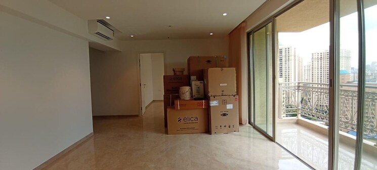 Living Room, hiranandani-estate 3 Bedroom 1445 Sq.Ft. Apartment In Ghodbunder Road Thane 8045541