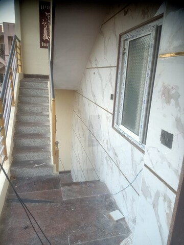 Staircase in 2 BHK Apartment at Devara Jeevanahalli – for Sale